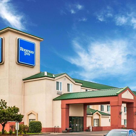 Rodeway Inn Сейлем Екстер'єр фото