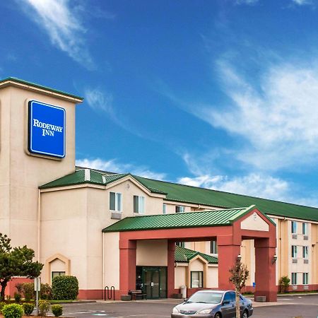 Rodeway Inn Сейлем Екстер'єр фото