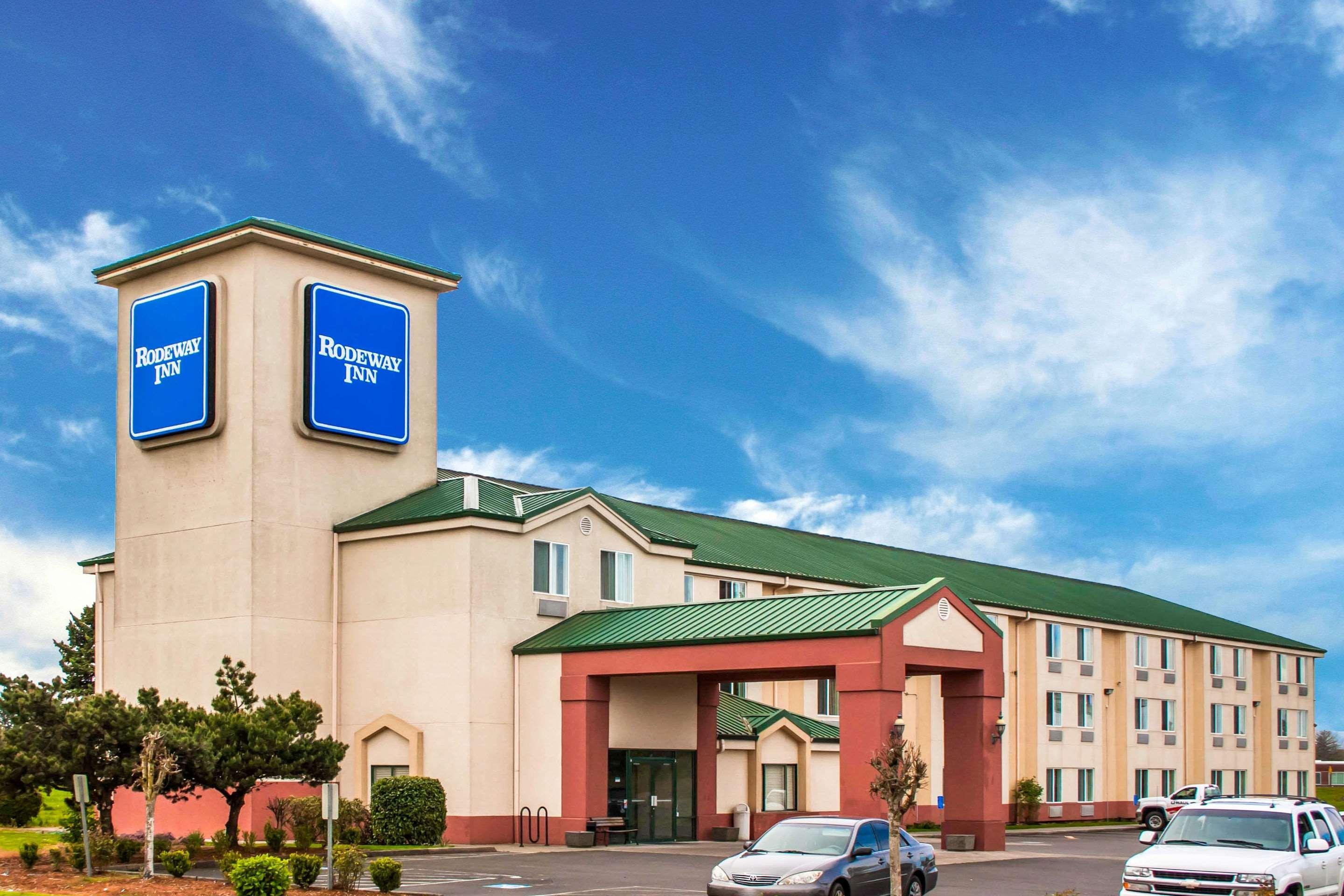 Rodeway Inn Сейлем Екстер'єр фото