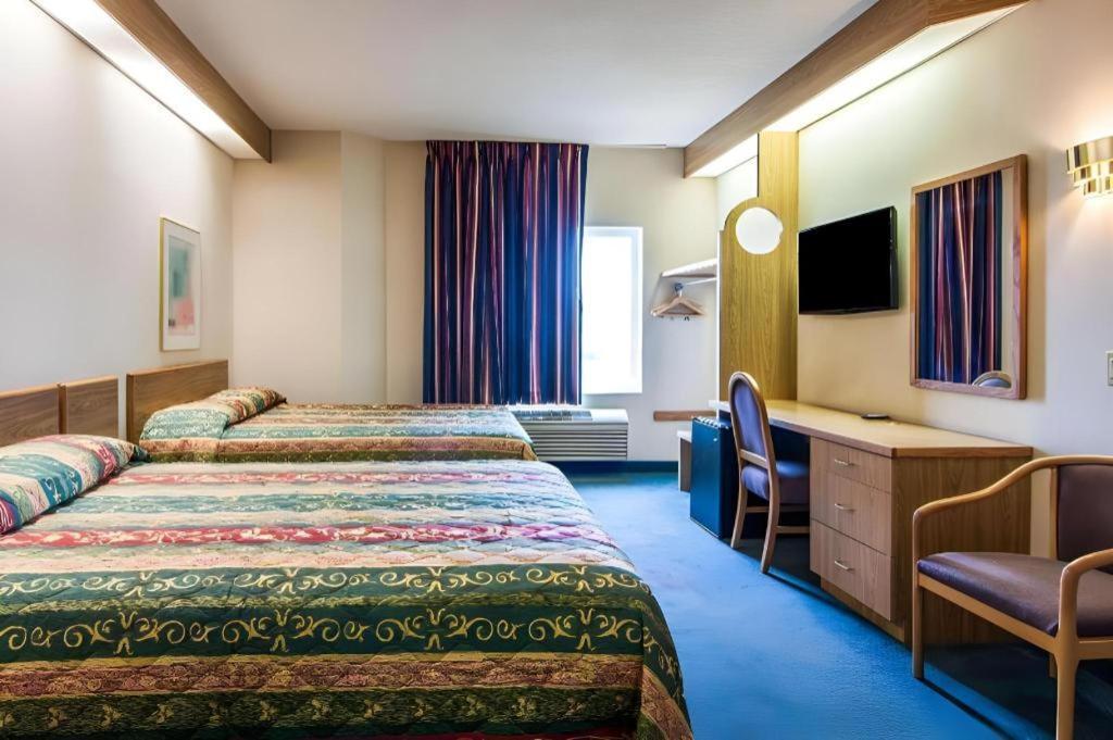 Rodeway Inn Сейлем Екстер'єр фото
