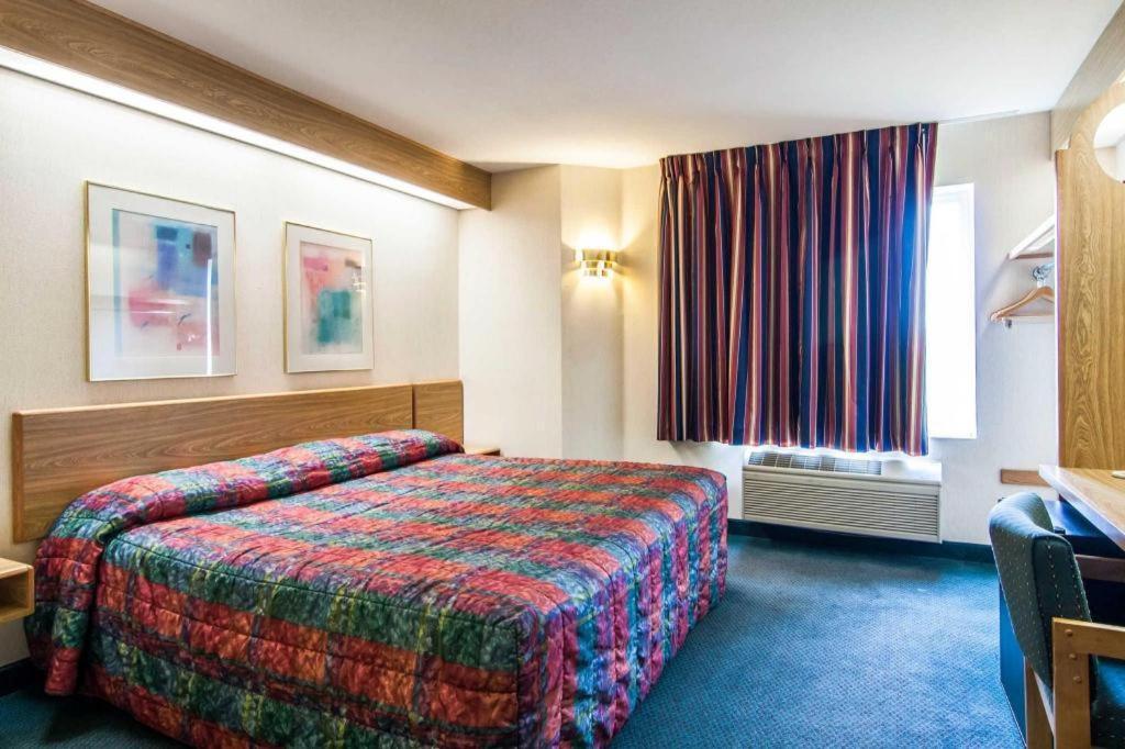 Rodeway Inn Сейлем Екстер'єр фото