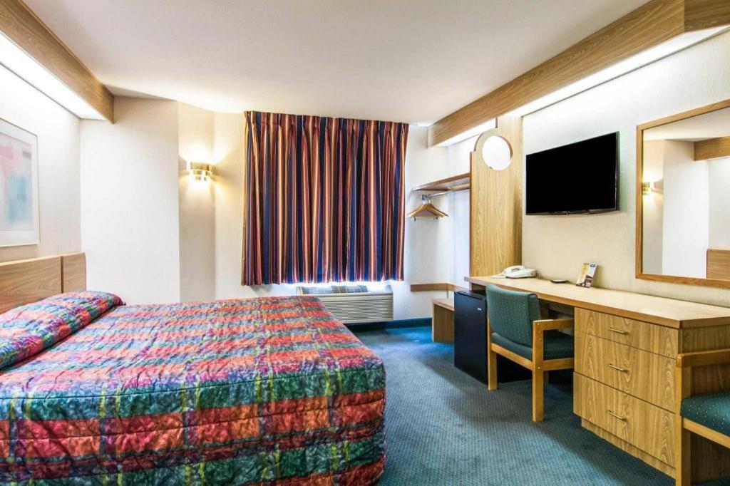 Rodeway Inn Сейлем Екстер'єр фото