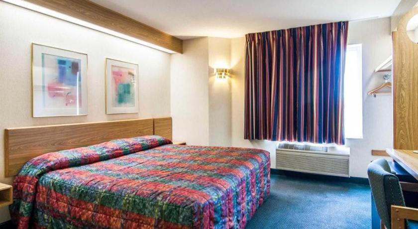 Rodeway Inn Сейлем Екстер'єр фото