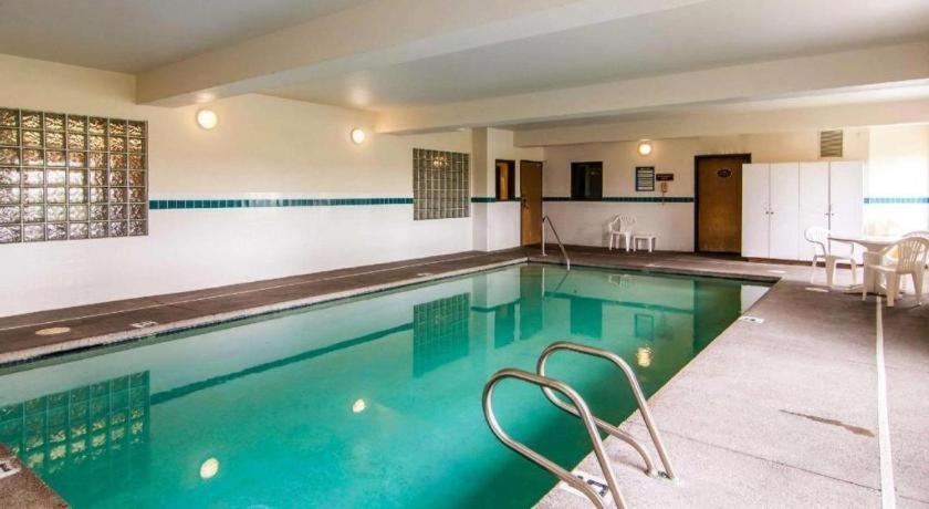Rodeway Inn Сейлем Екстер'єр фото