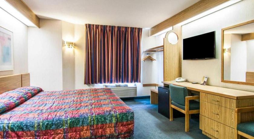 Rodeway Inn Сейлем Екстер'єр фото
